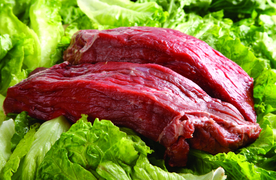 黄牛肉