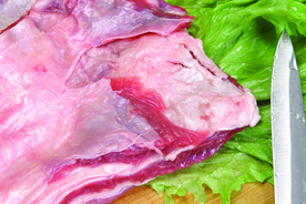 牛腩 冷鲜