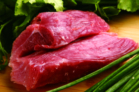 瘦肉