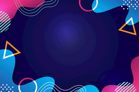 背景模板 展板背景