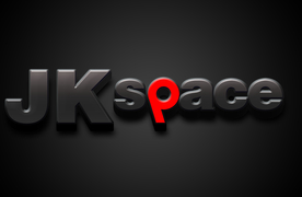 黑色浮雕LOGO特效样机