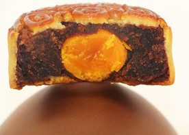 中秋蛋黄广式月饼