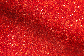 红色细沙金色背景海报素材