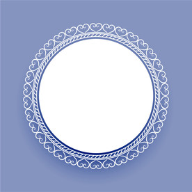 边框 相框 花边