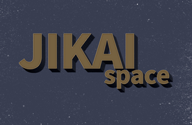 立体文字效果样机PSD模板