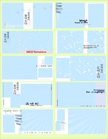 影楼婚纱画册模板