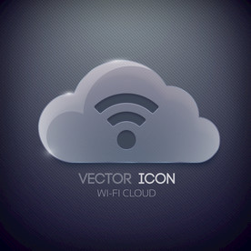 wifi图标 信号标志