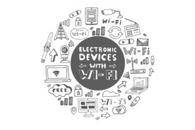 wifi图标 信号标志