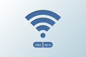 wifi图标 信号标志