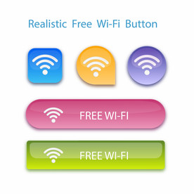 wifi图标 信号标志