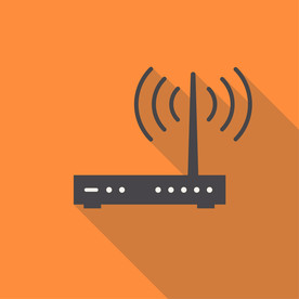 wifi图标 信号标志