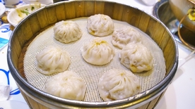 小笼包