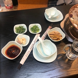 涮火锅小料
