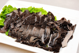 涮火锅鲜牛百叶