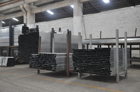 不锈钢钢管烧焊半成品钢铁