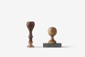 印章国潮手提袋 手提袋样机 购