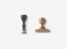 印章展示样品图片