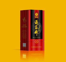 酱香白酒外包装 酒盒包装