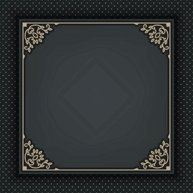 边框 相框 花边