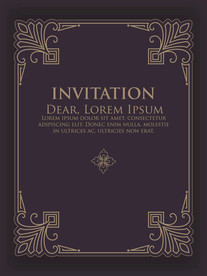 边框 相框 花边