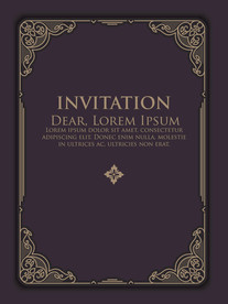 边框 相框 花边