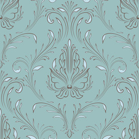 花纹图案 无缝印花