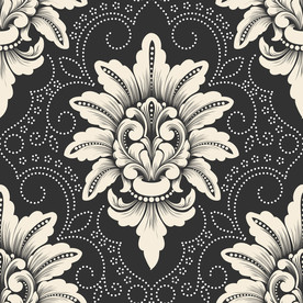 花纹图案 无缝印花