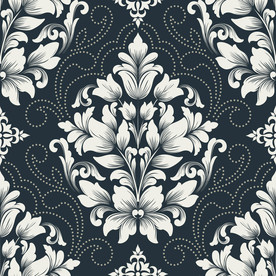 花纹图案 无缝印花