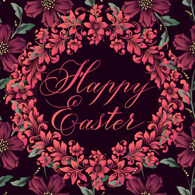 花纹图案 无缝印花