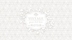 花纹图案 无缝印花