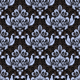 花纹图案 无缝印花