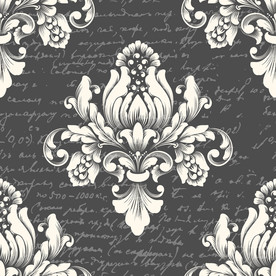 花纹图案 无缝印花