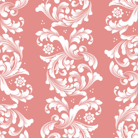 花纹图案 无缝印花