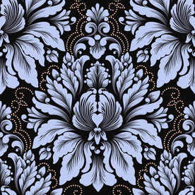 花纹图案 无缝印花