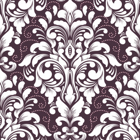 花纹图案 无缝印花