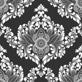 花纹图案 无缝印花