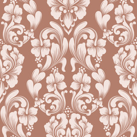 花纹图案 无缝印花