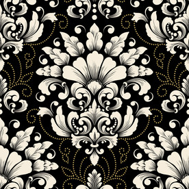 花纹图案 无缝印花