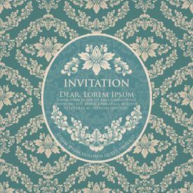 花纹图案 无缝印花