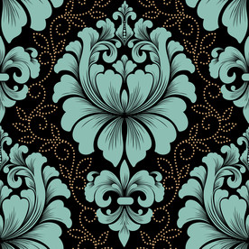 花纹图案 无缝印花