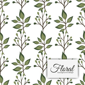 花纹图案 无缝印花