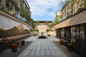 地产 洋房 实拍 高清 小区