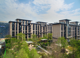 地产 洋房 实拍 高清 小区