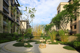 地产 洋房 实拍 高清 小区