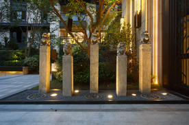 地产 洋房 实拍 高清 小区