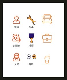 LOGO标识VI