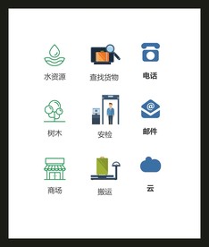 LOGO标识VI