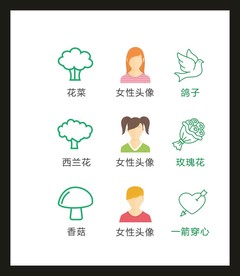 LOGO标识VI