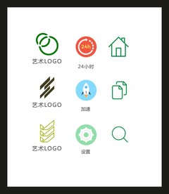 LOGO标识VI