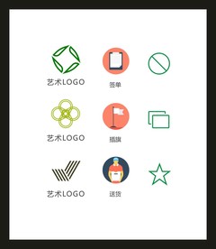 LOGO标识VI